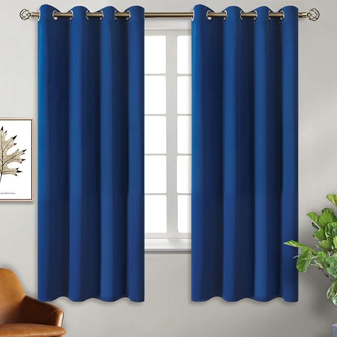 BGment Blackout Curtains for Bedroom by BGment