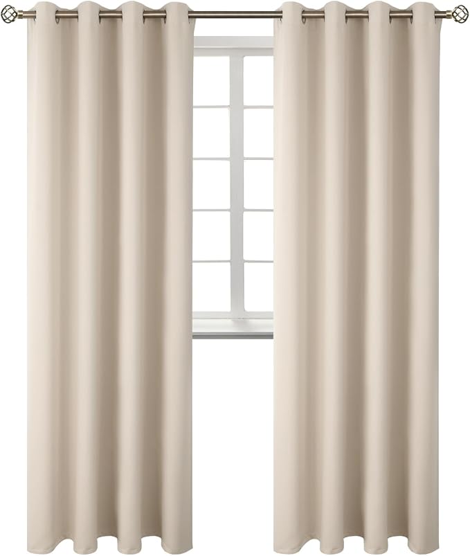 BGment Blackout Curtains by BGment