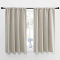 NICETOWN Blackout Curtains for Living Curtains, Room Darkening Window Curtain by NICETOWN