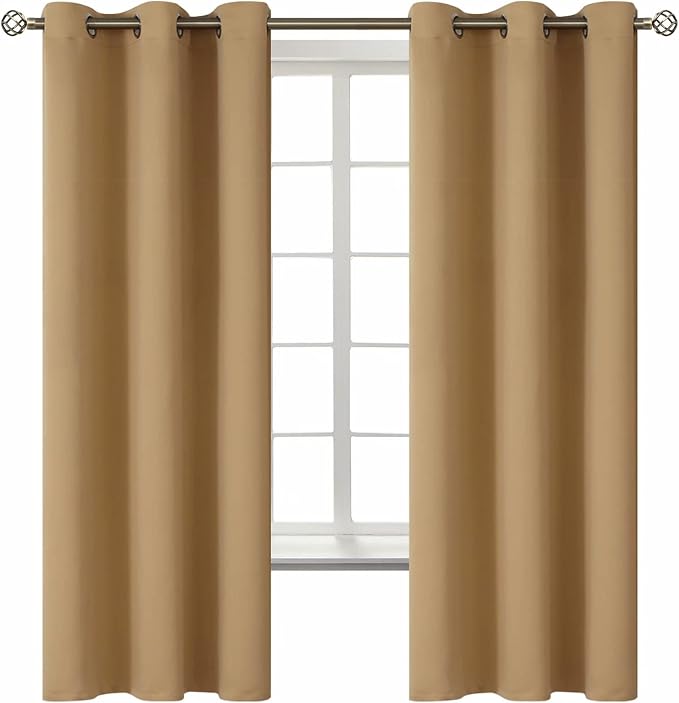 BGment Blackout Curtains for Living Room by BGment
