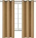 BGment Blackout Curtains for Living Room by BGment