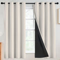 SimpleHome 100% Blackout Curtains by SimpleHome