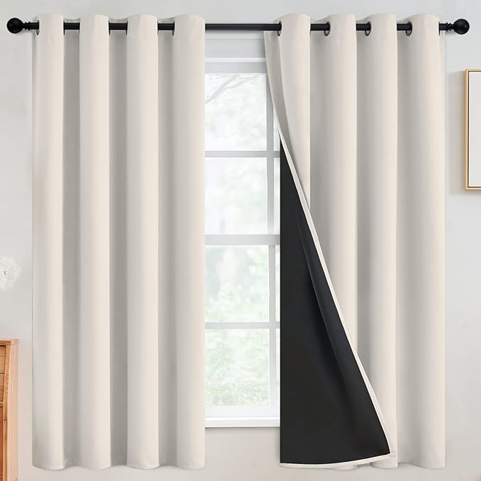 SimpleHome 100% Blackout Curtains by SimpleHome