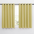 NICETOWN Room Darkening Curtains and Drapes by NICETOWN