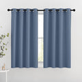 NICETOWN Bedroom Blackout Curtains and Drapes 54" L by NICETOWN