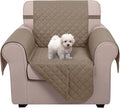 U-NICE HOME Reversible Oversized Chair Covers Quilted Water Repellent Pet by U-NICEHOME
