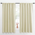 NICETOWN Blackout Curtains for Living Curtains, Room Darkening Curtains & by NICETOWN