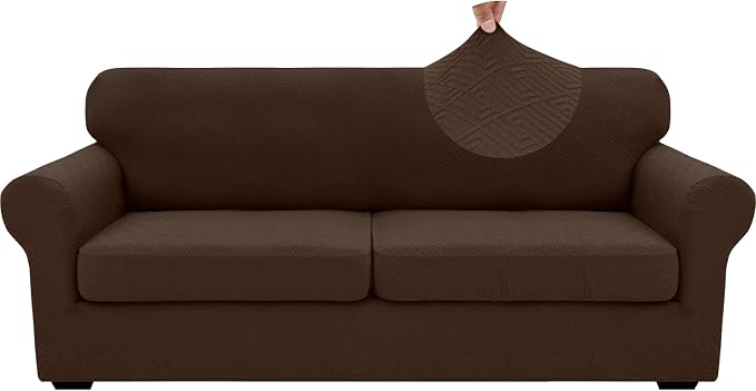 XINEAGE 2026 New 3 Pieces Couch Covers - Image 8