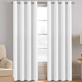 H.VERSAILTEX Pure White Curtain by HVERSAILTEX
