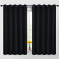 Yakamok Blackout Curtains Room Darkening Thermal Insulated Window Panels by Yakamok
