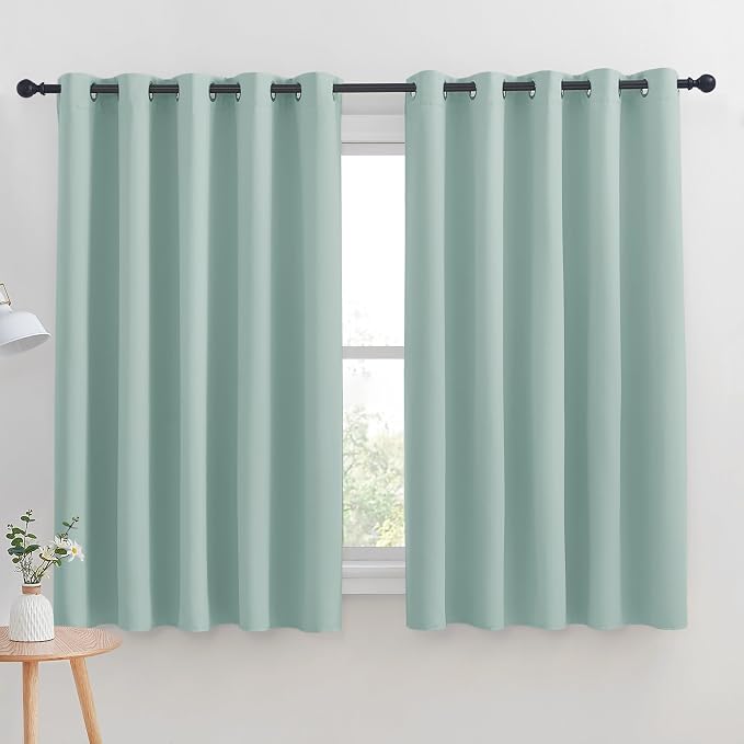 NICETOWN Blackout Curtain Panels by NICETOWN
