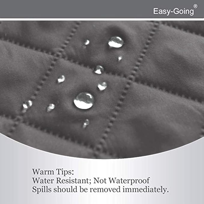 Easy-Going Reversible Oversized Couch Cover - Image 5