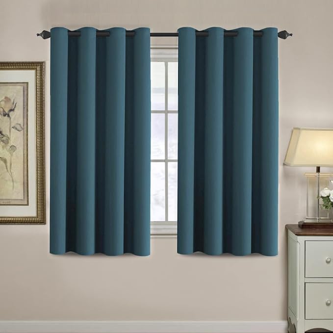 H.VERSAILTEX Blackout Curtain for Living Room Thermal Insulated Window by HVERSAILTEX