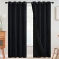 SimpleHome 100% Blackout Curtains by SimpleHome