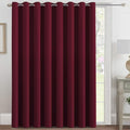H.VERSAILTEX Blackout Patio Curtains 100 x 96 Inches by HVERSAILTEX