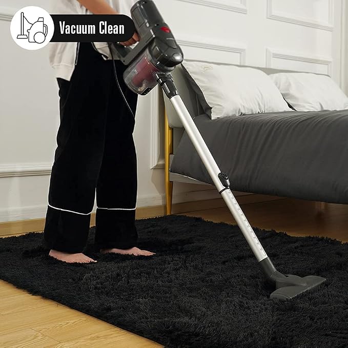 Amearea Premium Soft Area Rug 4x5.3 Feet, Fluffy Carpet - Image 6