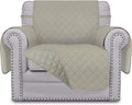 Easy-Going Chair Sofa Slipcover Reversible Sofa Cover Water Resistant Couch by Easy-Going