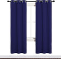 NICETOWN Blackout Draperies Curtains, All Season Thermal Insulated Solid by NICETOWN