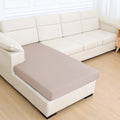 hyha Milk Silk Couch Cushion Covers by hyha
