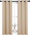 NICETOWN Room Darkening Curtain Panels by NICETOWN