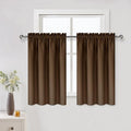 DWCN Blackout Curtains for Living Room Thermal Insulated, Energy Saving & Noise by DWCN