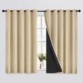 SimpleHome 100% Blackout Curtains by SimpleHome