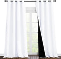 NICETOWN Full Shading Cold Blocking Curtains by NICETOWN