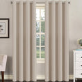 H.VERSAILTEX Blackout Curtain for Living Room Thermal Insulated Window by HVERSAILTEX