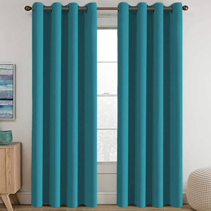 H.VERSAILTEX Window Treatment Blackout Curtains by HVERSAILTEX