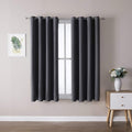 ChrisDowa Grommet Room Darkening Curtains by ChrisDowa