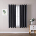 ChrisDowa Grommet Room Darkening Curtains by ChrisDowa