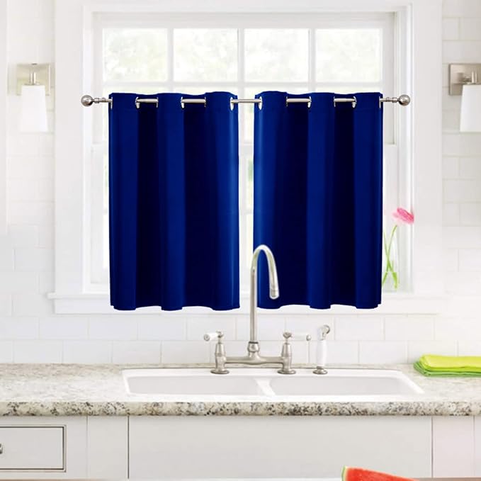ChrisDowa Small Window Curtains - Image 2