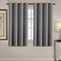 H.VERSAILTEX Blackout Curtain for Living Room Thermal Insulated Window by HVERSAILTEX