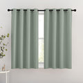 NICETOWN Blackout Curtains 54 inch Length by NICETOWN