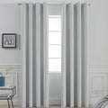 Yakamok Soft and Smooth Blackout Curtains by Yakamok