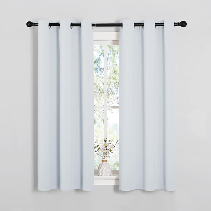 NICETOWN Room Darkening Curtain Panels - Image 2