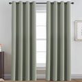 H.VERSAILTEX Ultra Sleep Blackout Room Darkening Curtains by HVERSAILTEX