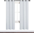 NICETOWN Room Darkening Draperies Curtains, Window Treatment Thermal Insulated by NICETOWN