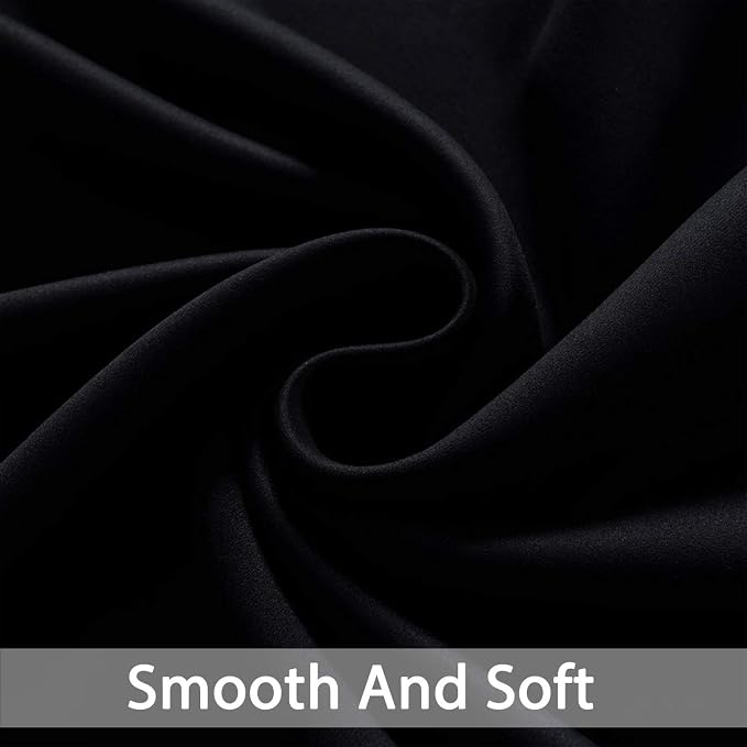 Yakamok 84 Inch Long Blackout Curtains - Image 5