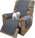 U-NICE HOME Recliner Chair Covers Reversible Chair Cover Pet Covers by U-NICEHOME