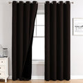 ChrisDowa 100% Blackout Curtains by ChrisDowa