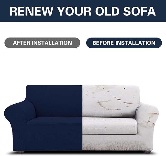 Cupuamon 2026 New Stretch Sofa Slipcovers Couch Cover - Image 5