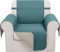 Recliner Chair Covers Reversible Sofa Cover Couch Cover by LuxshareHome