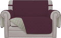 Easy-Going Oversized Chair Sofa Slipcover Reversible Sofa Cover Water Resistant by Easy-Going