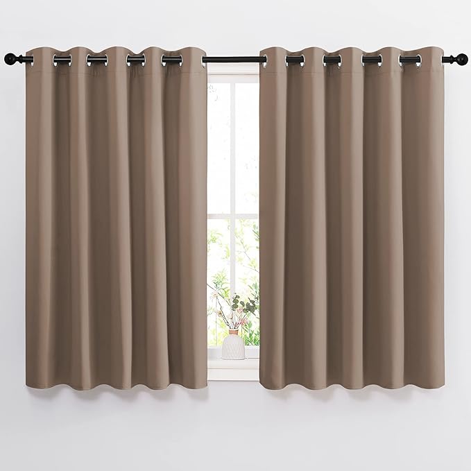 NICETOWN Insulated Blackout Curtains and Drapes by NICETOWN