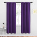NICETOWN Blackout Curtains for Living Curtains, Triple Weave Home Decoration by NICETOWN
