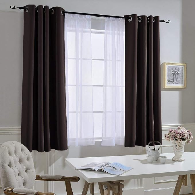 NICETOWN Blackout Curtains Panels - Image 7