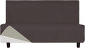 Easy-Going Futon Sofa Slipcover Reversible Sofa Cover Armless Cover Furniture by Easy-Going