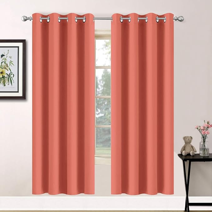 Yakamok Room Darkening Thermal Insulated by Yakamok
