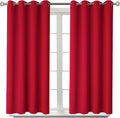 BGment Room Darkening Curtains 54 Inches Long by BGment